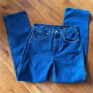 Rag & Bone straight leg jeans